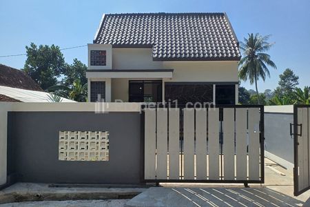 Jual Rumah Minimalis Cantik Murah di Gunungpati Semarang
