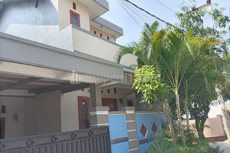 Jual Rumah 5 Kamar Tidur di Mutiara Gading Riviera Tambun Utara Bekasi, Posisi Hook, Hadap Timur, Kena Mata Hari Pagi, Bebas Banjir dan Strategis