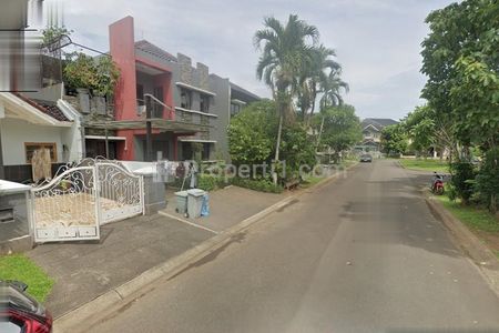 Dijual Rumah Komplek Taman Himalaya Karawaci Kelapa Dua, Tangerang, Banten