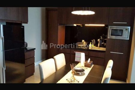 Disewakan Apartemen Residence 8 Senopati Tipe 1BR Full Furnished