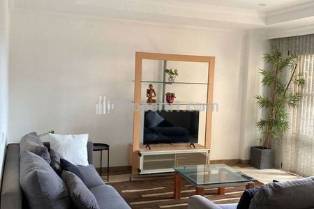 Disewakan Apartemen Kusuma Candra 2+1BR Fully Furnished - Jakarta Selatan
