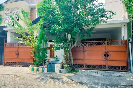 Rumah Dijual di Rungkut Barata Gunung Anyar Surabaya Timur