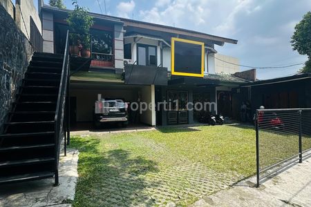 Disewakan Ruang Usaha di Cipete Raya, Jakarta Selatan