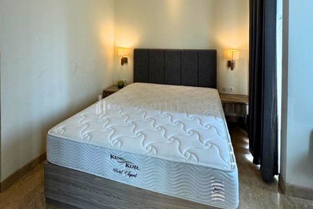 Disewakan Apartemen Menteng Park Jakarta Pusat - Studio Full Furnished