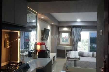 Sewa Apartemen Studio di Mansyur Residence - Sewa Bulanan dan Tahunan Lokasi di Jalan Dr. Mansyur - USU Setiabudi - Grandika Hotel - Medan