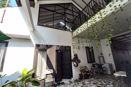 Dijual Rumah Lokasi Strategis di Ujungberung - Bandung
