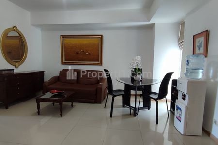 Disewakan Apartemen Casa Grande Tower Mirage 1BR Full furnished