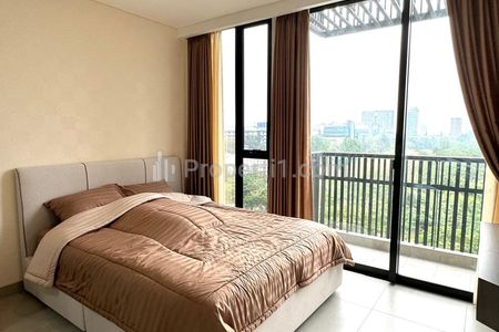 [For Rent] Disewakan Unit 1BR di Apartemen Fatmawati City Center Jaksel