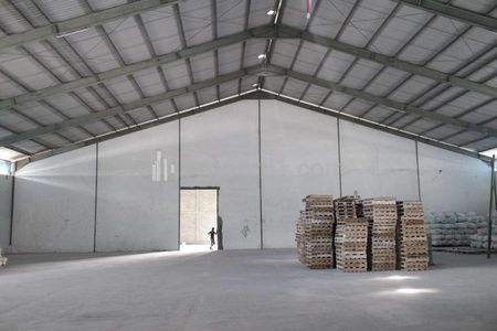 Jual Gudang Izin Produksi Akses Container di Newton Techno Parkir Lippo Cikarang Bekasi