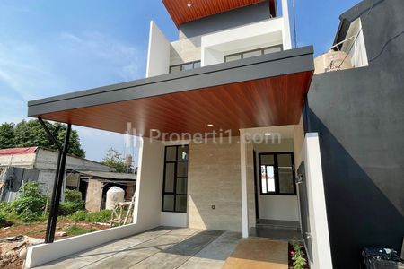 Dijual Rumah Siap Huni Tambun Kalimalang Dekat Toll, LRT, KRL Bekasi Timur, RS. Awal Bros, Bekasi Tradde Centre