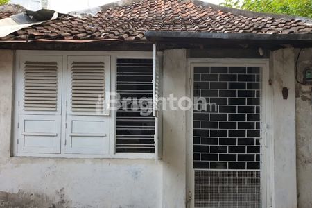 Dijual Rumah Masuk Gang di Kalianyar Surabaya