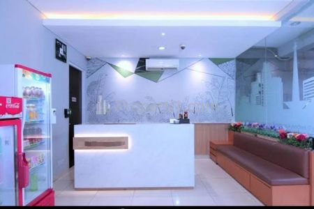 Jual Cepat Wisma Penginapan Pinggir Jalan Dekat Tahmrin dan Bundaran HI di Tanah Abang Jakpus