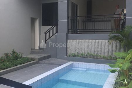 Dijual Rumah di Kawasan Setiabudi Regency, Bandung Utara