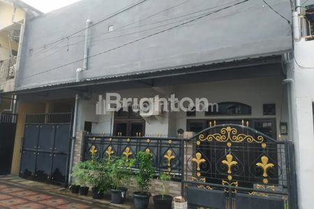 Dijual Rumah 2 Lantai di Karang Asem Surabaya