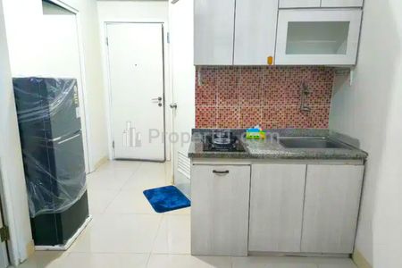 Sewa Apartemen Murah Jakarta Pusat, Cempaka Putih, Rawasari – Green Pramuka City 2 BR Semi Furnish (2ptwmira.slrwan3)