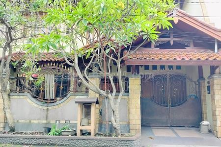 Rumah Dijual di Rungkut Menanggal Harapan Surabaya Timur