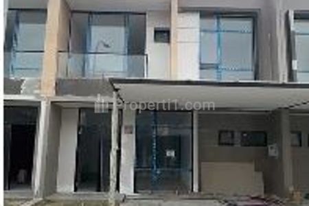 Dijual Rumah Cluster Pik 2 Cluster Villa Pasir Putih Muara, Teluknaga, Kabupaten Tangerang, Banten
