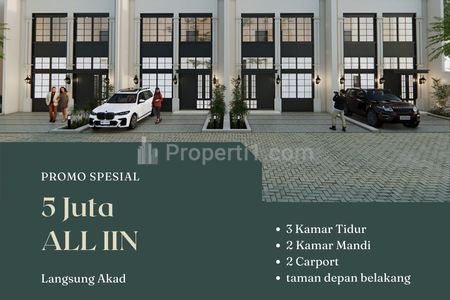 Jual Rumah Mewah di BSD City, Hafuza Residence Serpong 2, Tangerang Selatan