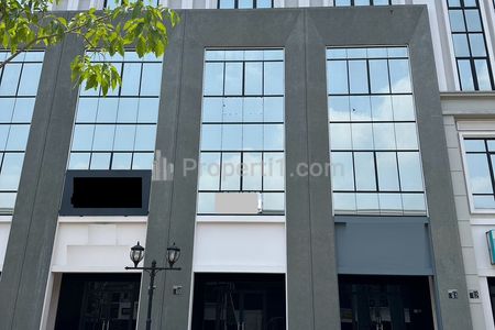 Dijual Ruko Sedayu City (Kelapa Gading) Boulevard Raya 2 Muka Cakung Barat, Jakarta Timur