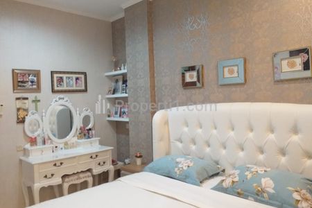 Jual Cepat Rumah Cluster Lippo Karawaci Furnished