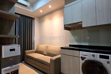 Disewakan Apartemen Menteng Park Jakarta Pusat - 2BR Full Furnished