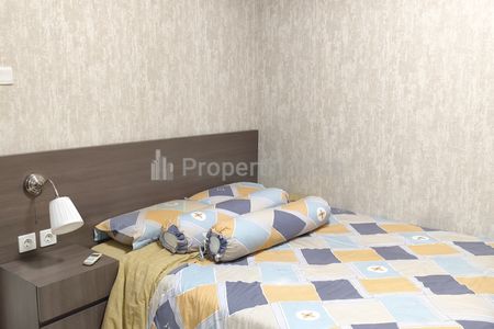 For Rent Apartment 2BR Fully Furnished - The Aspen Residence Fatmawati