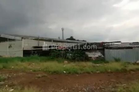 Dijual Tanah di Caringin Bandung Luas 4.9 Hektar