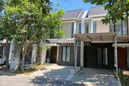 Jual Rumah di Citraland North West Lake, Pakal, Surabaya