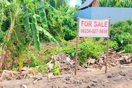 Dijual Tanah 770 m2 di Area Canggu Dekat ke Pantai Nelayan, Berawa, Batu Bolong Bali