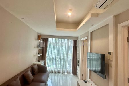 Sewa Apartemen 1 Bedroom Lantai Rendah di Casa Grande Kokas Jakarta Selatan – Full Furnished