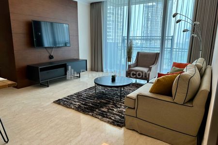 Disewakan Apartemen Residence 8 Senopati 2BR Siap Huni