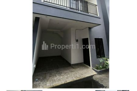 Jual Rumah Baru Strategis di Condet Jakarta Timur