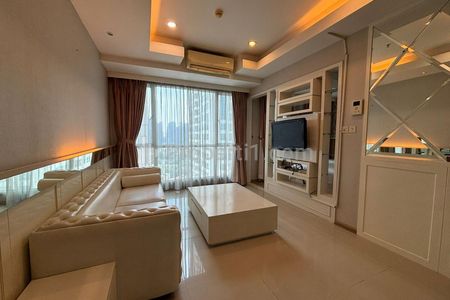 Sewa Apartemen Casa Grande Residence 1 Bedroom Fully Furnished