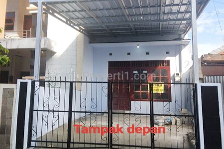 Rumah Dijual di Kota Semarang Dekat Paragon City Mall, DP Mall Semarang, Tentrem Mall, Simpang Lima Semarang, RSUP Dr Kariadi