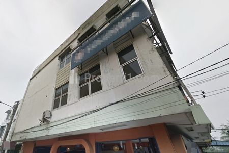 Jual Ruko Strategis Kawasan Margasari Kota Tangerang Siap Pakai
