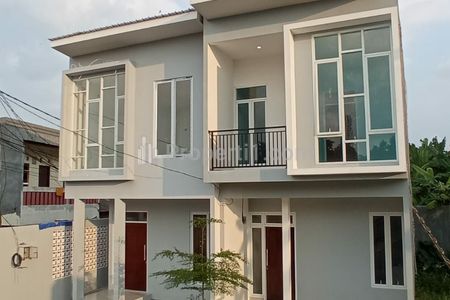 Dijual Rumah di Bintaro Perigi Dekat Neo Permata, Japanese  School, Sudimara, Bintaro XChange Mall, Toll Serpong