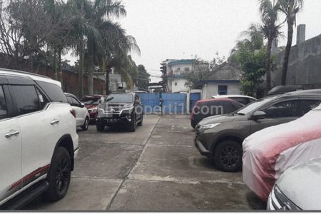 Dijual Cepat di Bawah NJOP Gudang di Jl. Muara Baru, Penjaringan, Jakarta Utara