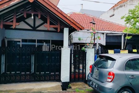 Rumah Dijual di Ngagel Madya Baratajaya Gubeng Surabaya Timur