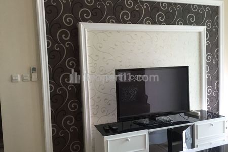 Disewakan Apartemen Denpasar Residence 2BR Fully Modern Furnished - Jakarta Selatan
