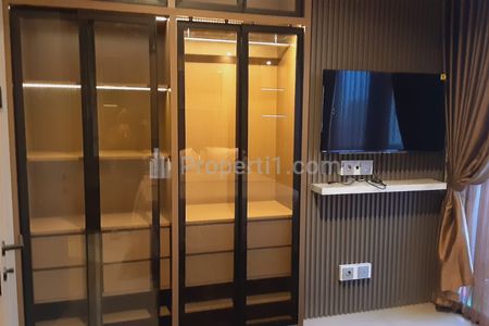 Dijual Apartemen Fatmawati City Center Near Kawasan Fatmawati & Cilandak Type 1BR Fully Furnished