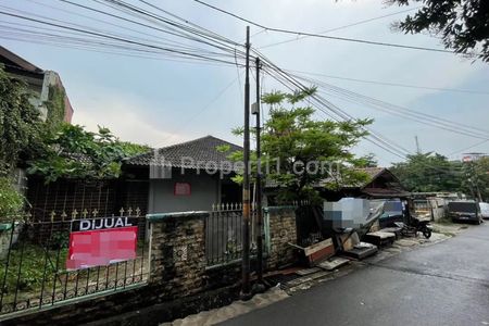 Jual Rumah Lama Jati Padang Bagus Shm di Jakarta Selatan