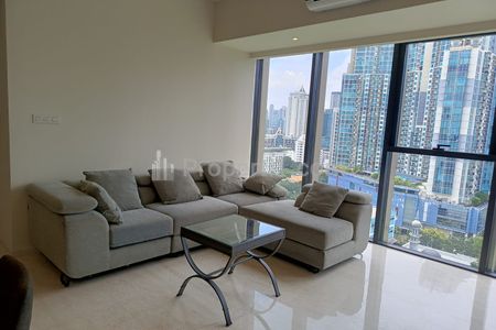 For Sale Apartment Branz Mega Kuningan 2 BR Furnish