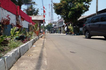 Jual Tanah Siap Balik Nama di Bogor 7 Menit Gerbang Tol Ciawi Free SHM