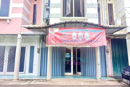 Dijual Ruko Kranggan Permai Depan Plasa Cibubur