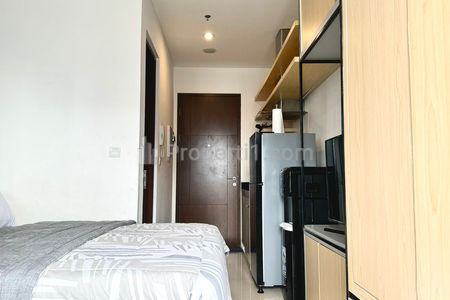 Disewakan Apartemen The Newton 1 Ciputra World 2 Tipe Studio Kondisi Full Furnished