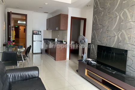 Disewakan Apartemen Denpasar Residence 2 Bedrooms Fully Furnished Apartement - Kuningan, Jakarta Selatan