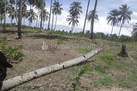 Jual Murah Tanah SHM 100 Hektar Cocok Peternakan, Pertanian, Perikanan di Cianjur Selatan, Kabupaten Cianjur, Jawa Barat