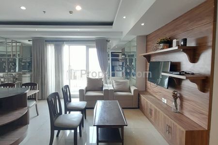 Jual Apartemen The Aspen Residence Fatmawati View City - 2+1 BR Furnish