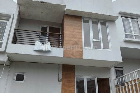 Dijual Rumah 2 Lantai Dalam Cluster – Bojong Koneng, Cikutra