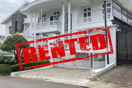 Disewakan Rumah di Pondok Indah Jakarta Selatan untuk Expatriat STD483